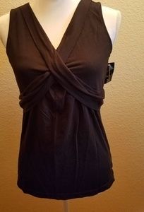 INC Sleeveless Top
